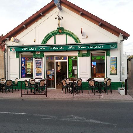 Hotel Du Siecle Cercy-la-Tour Εξωτερικό φωτογραφία